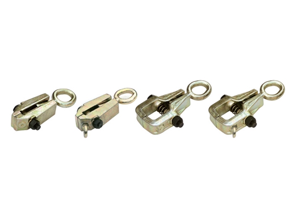 Automobile sheet metal fixture series