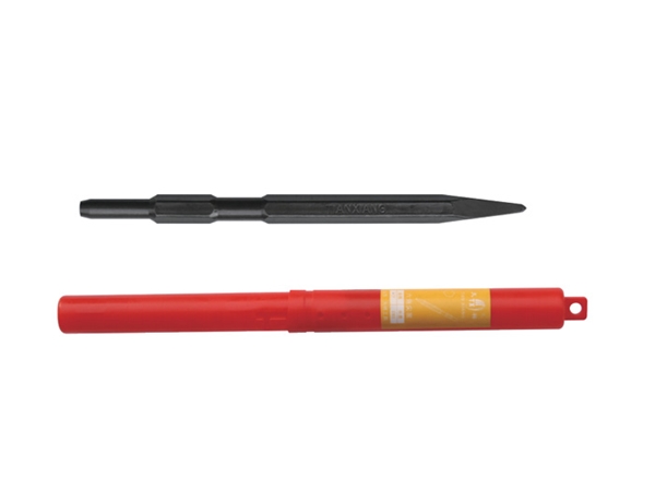 Electric pickaxe series 17*280mm, 17*400mm (pointed)