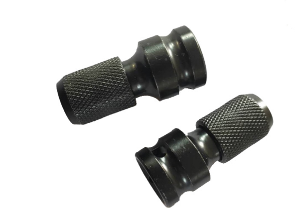 Telescopic conversion head