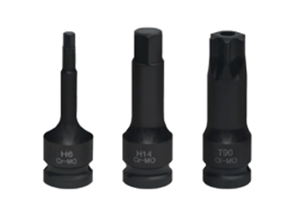 BNY-016 Screwdriver socket set