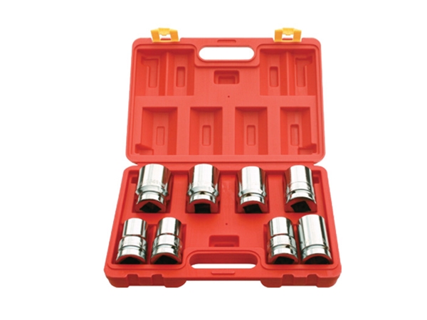 Galvanized Chrome Plated Socket