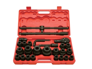 Heavy duty socket
