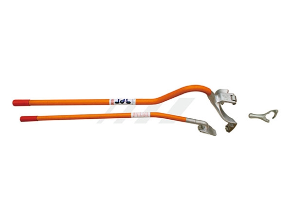 VACUUM TIRE DEMOUNTING TOOL
