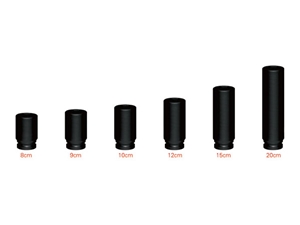 SERIES OF 40CRMO STEEL SOCKETS